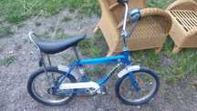 Rowerek cross prl