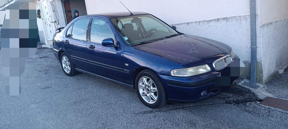 Rover 420 HDI gasoleo