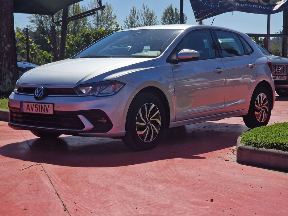 VW Polo 1.0 TSI Life