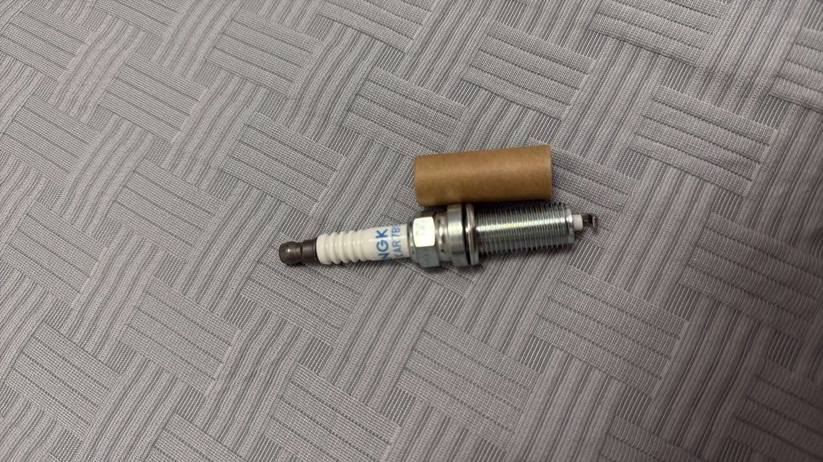 Свечи зажигания NGK IR laser iridium
