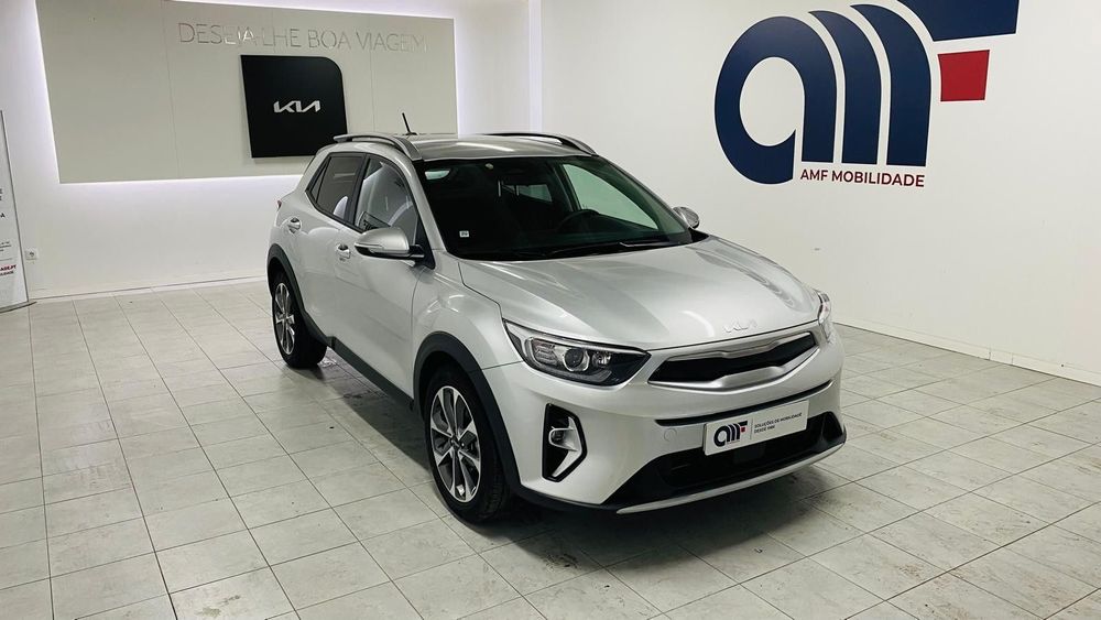 Kia Stonic 1.0 T-GDI Drive