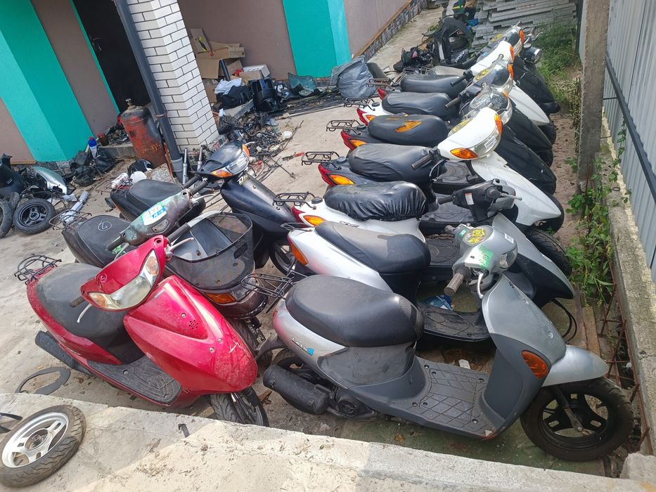 Запчасть Коленвал Yamaha Sa 36 sa 39 zr vino Sa 26 Vox Gear Sa 16 z