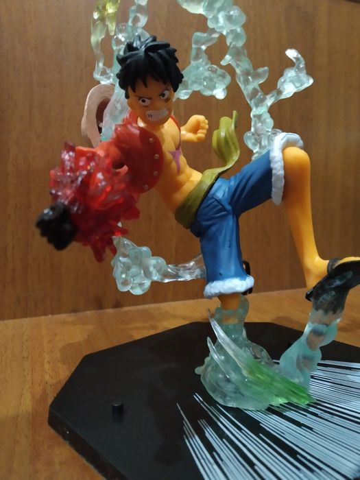 Аниме фигурка Луффи. Ван пис one piece.