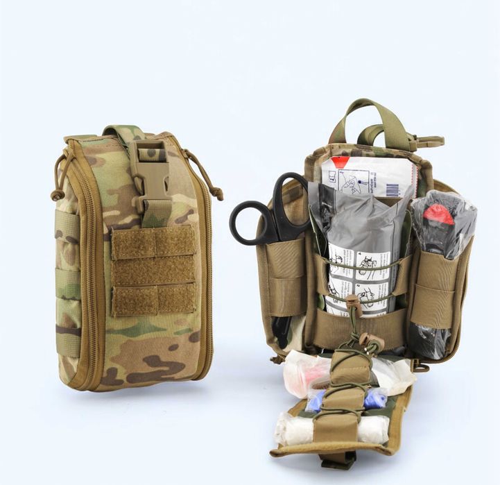 Аптечка тактична штурмова roll підсумок мультикам