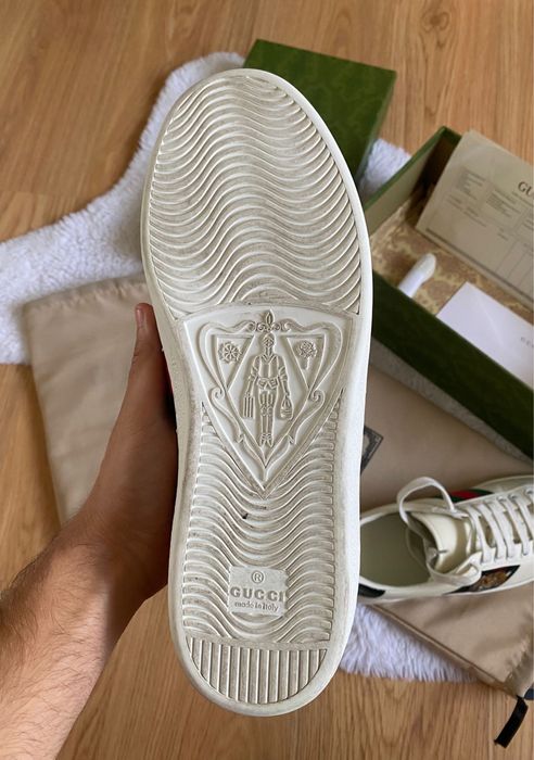 Sapatilhas Gucci