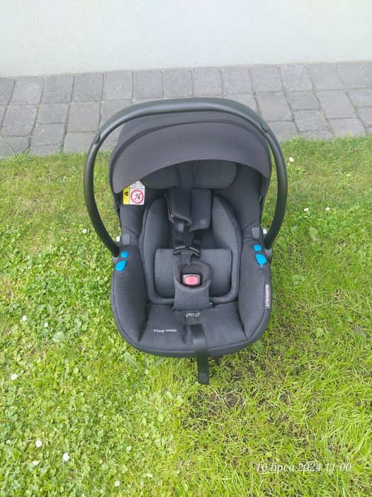 Fotelik łupina avionaut pixel pro