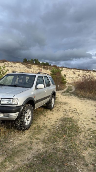 OPEL FRONTERA B 2.2 B/G omega swap zamiana