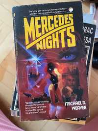 Książka Mercedes Nights