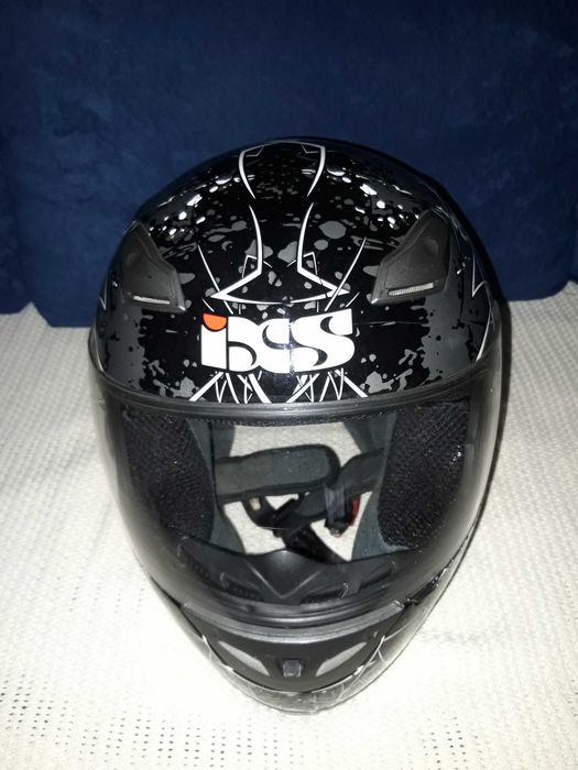 Kask IXS roz. 53/54 XS