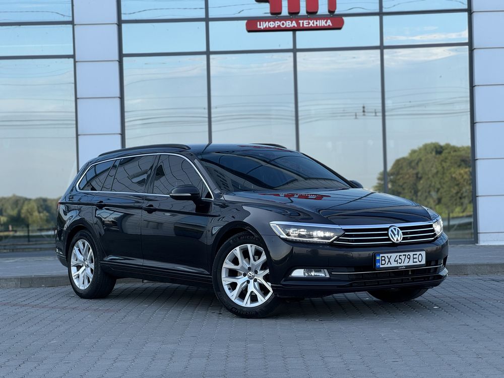 Увага! Фольксваген Пассат в кредит! Авто на виплату! Розстрока passat