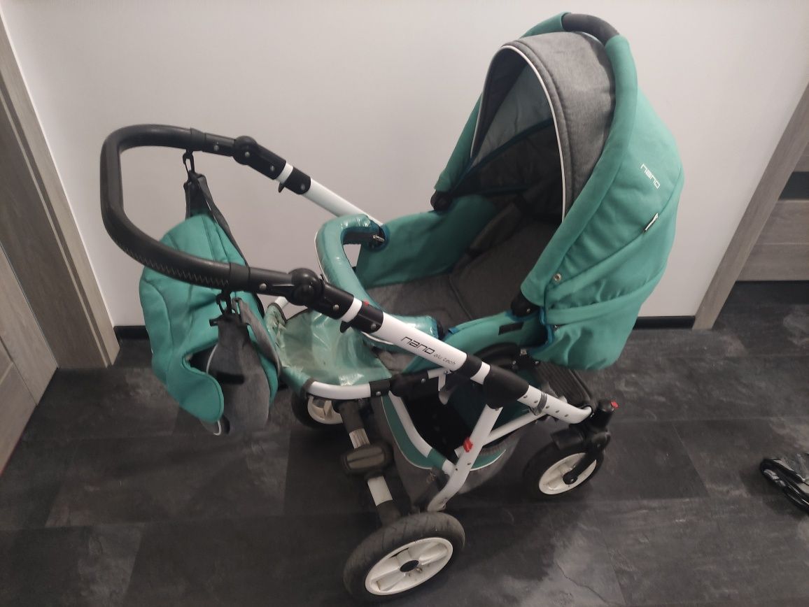 Wózek riko nano gondola, spacerówka