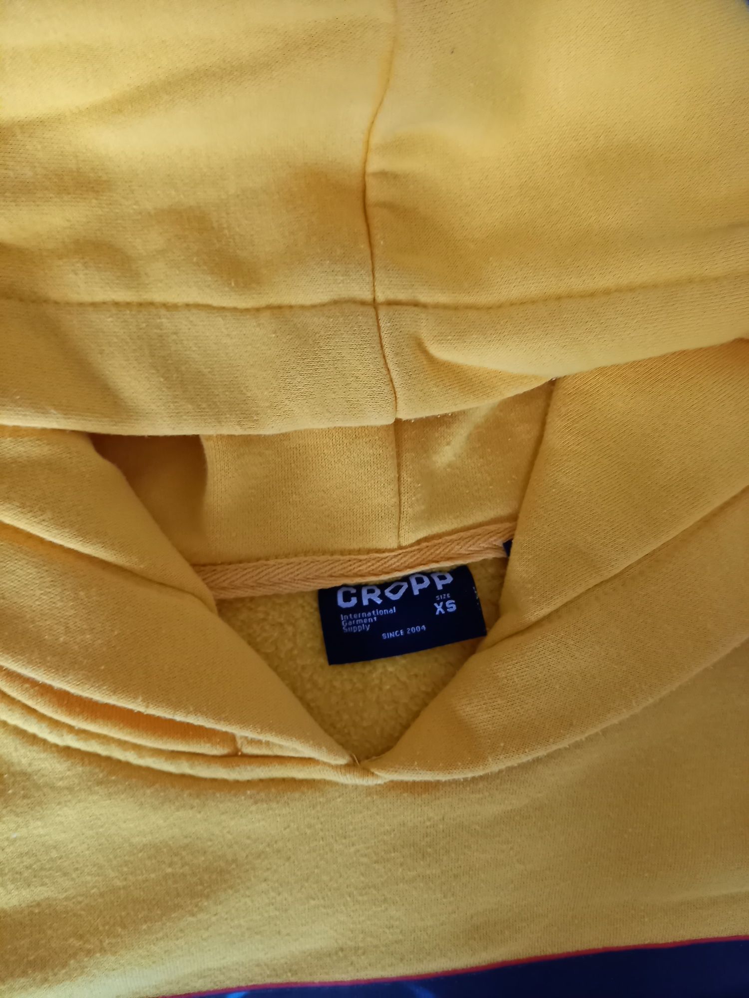 Bluza Cropp rozmiar XS/164 Naruto