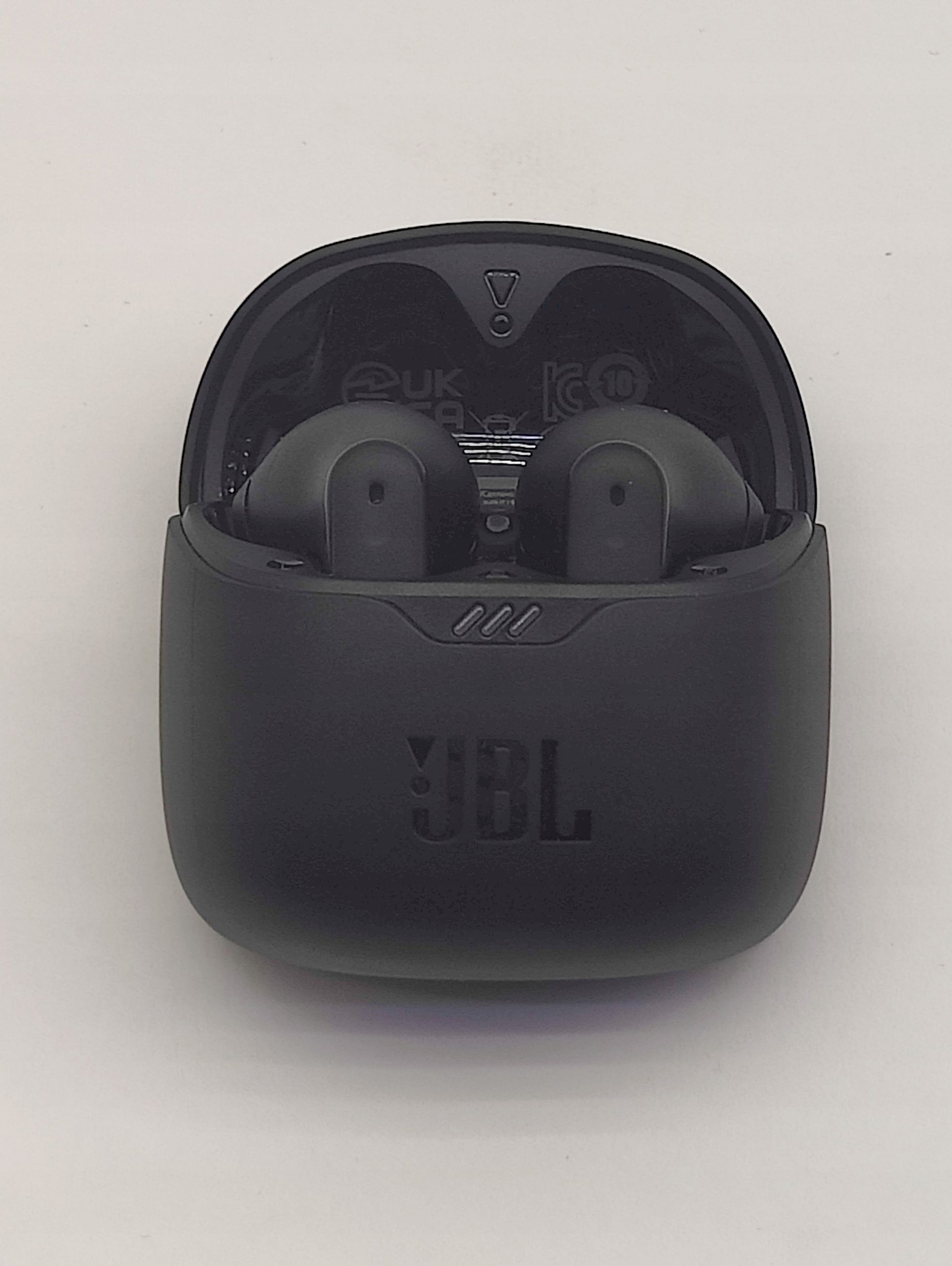 JBL TUNE FLEX bezprzewodowe słuchawki douszne czarne