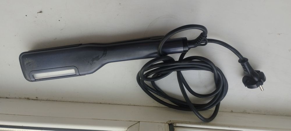 2 В 1 Утюжок вирівнювач волосся Філіпс + подарунок звичайна