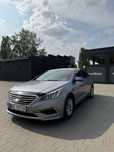 Hyundai Sonata 2016 р америка