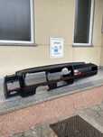 Tablier plastico golf mk2