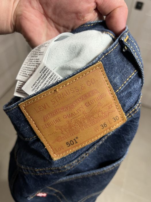 Levi’s 501 pants