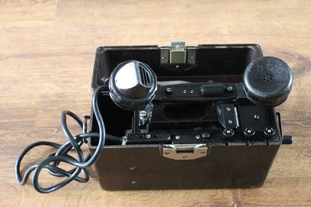 Wojskowy Telefon Polowy