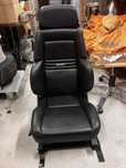 Fotel recaro expert s obrotnica turnout sweden