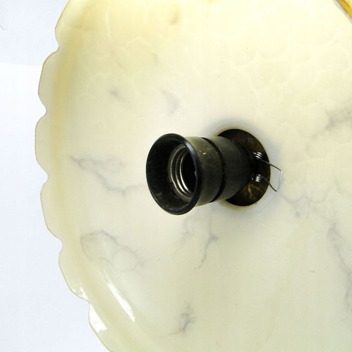 ART DECO kinkiet DESIGN industrial beret