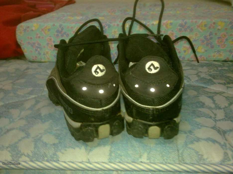 Sapatos Shimano originais