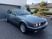 BMW Seria 5 520i CirriusBlau Szpera 25% 170 tys km Zawieszenie M tech