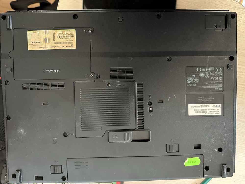 Ноутбук HP