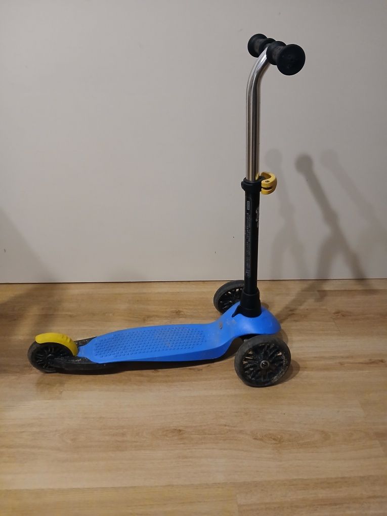 Trotineta criança 3 rodas Decathlon