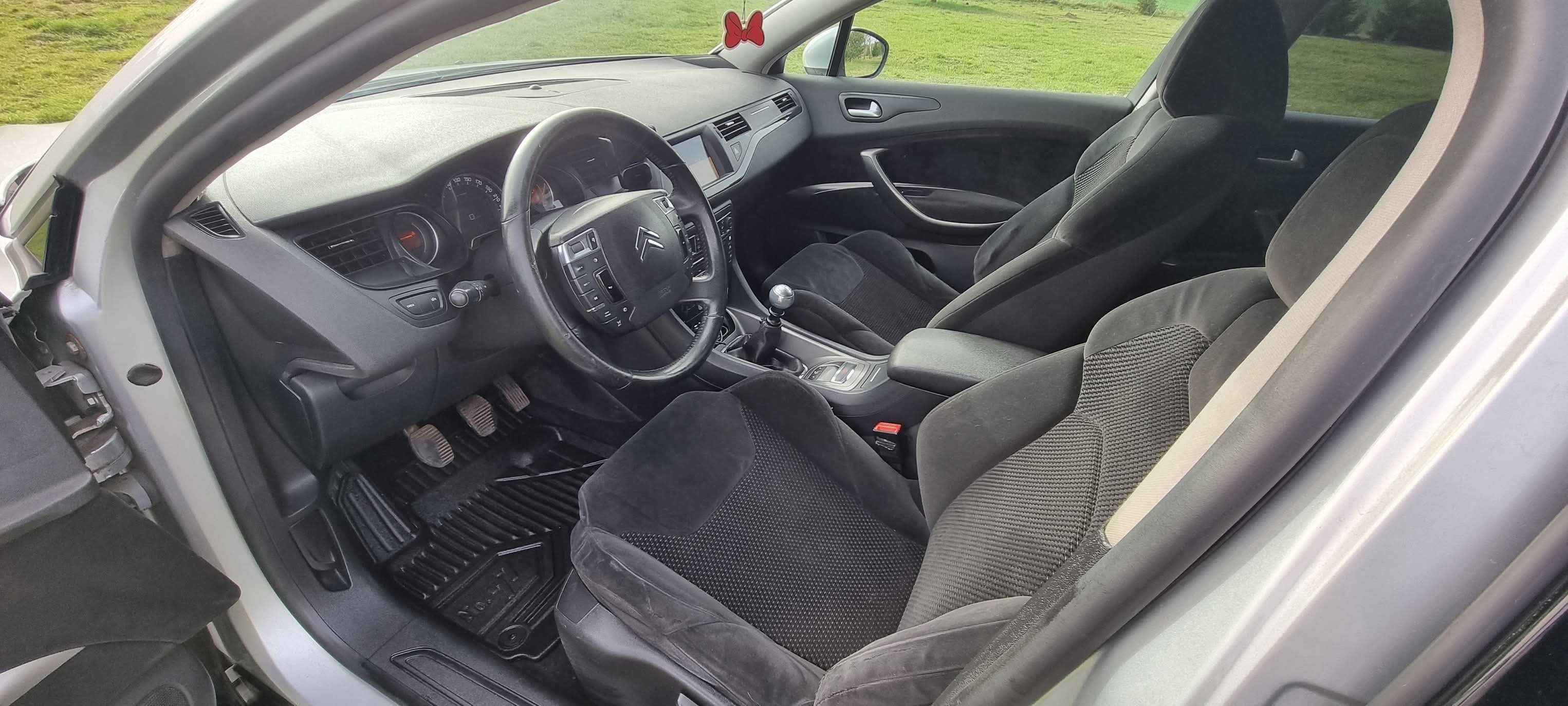 Citroen C5 III x7 2.0 hdi