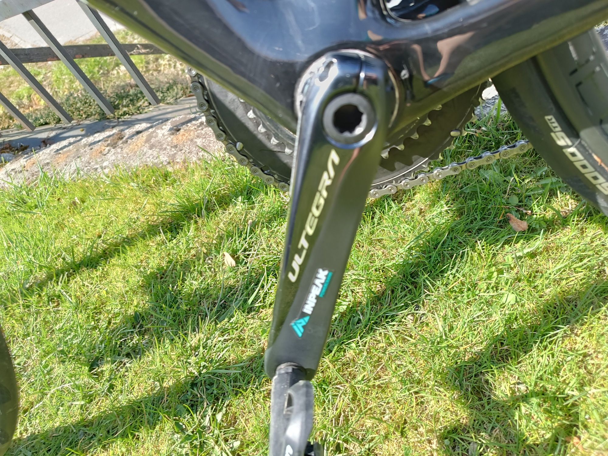Trek Emonda SL6 rozmiar L 58 Shimano ULTEGRA R8000