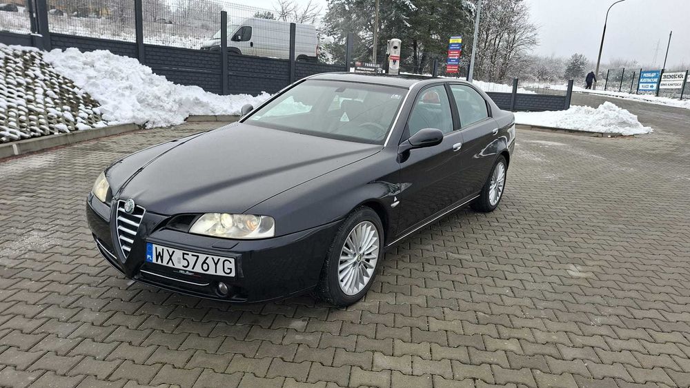 Alfa romeo 166 2.5 v6 busso