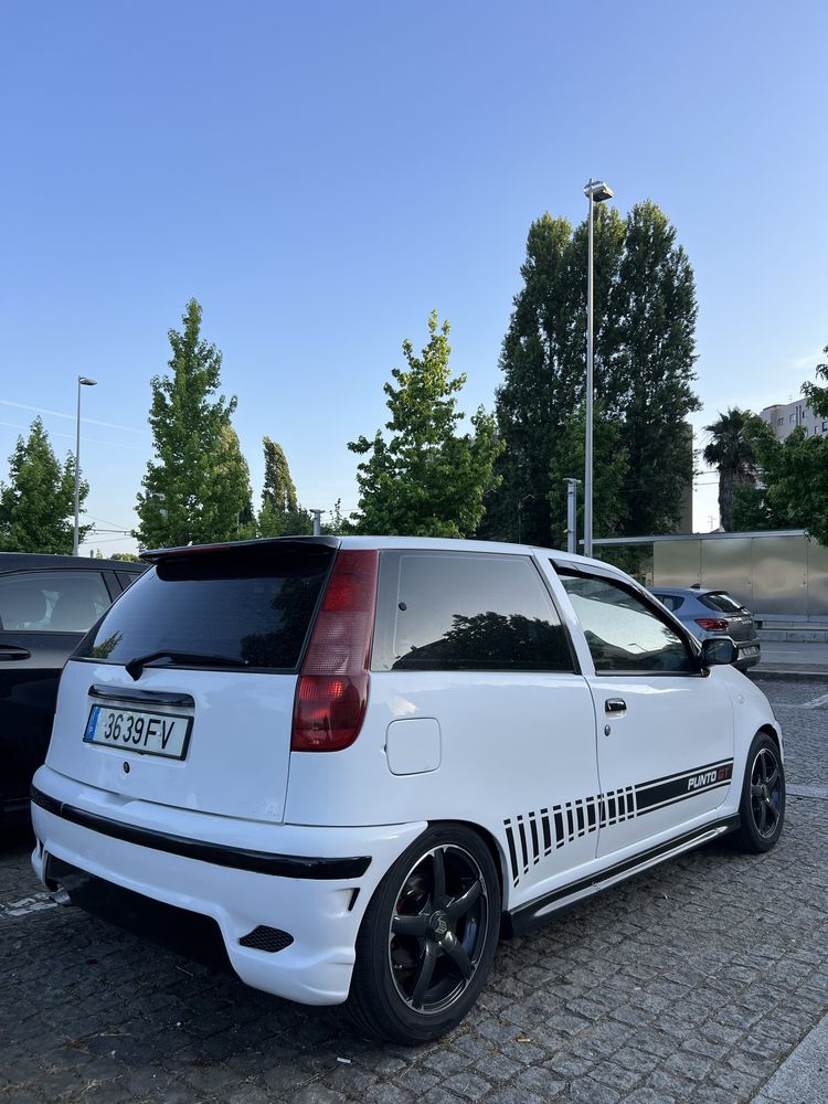 Fiat Punto GT | 1.4T 136cv
