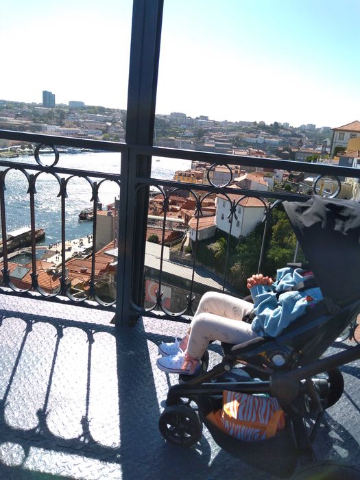 Carrinho Quinny Moodd Black