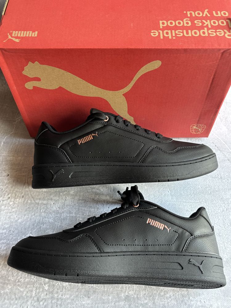 Кросівки жіночі Puma court classy розмір 40