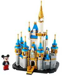 Miniaturowy zamek Disneya - NOWE klocki LEGO 40478