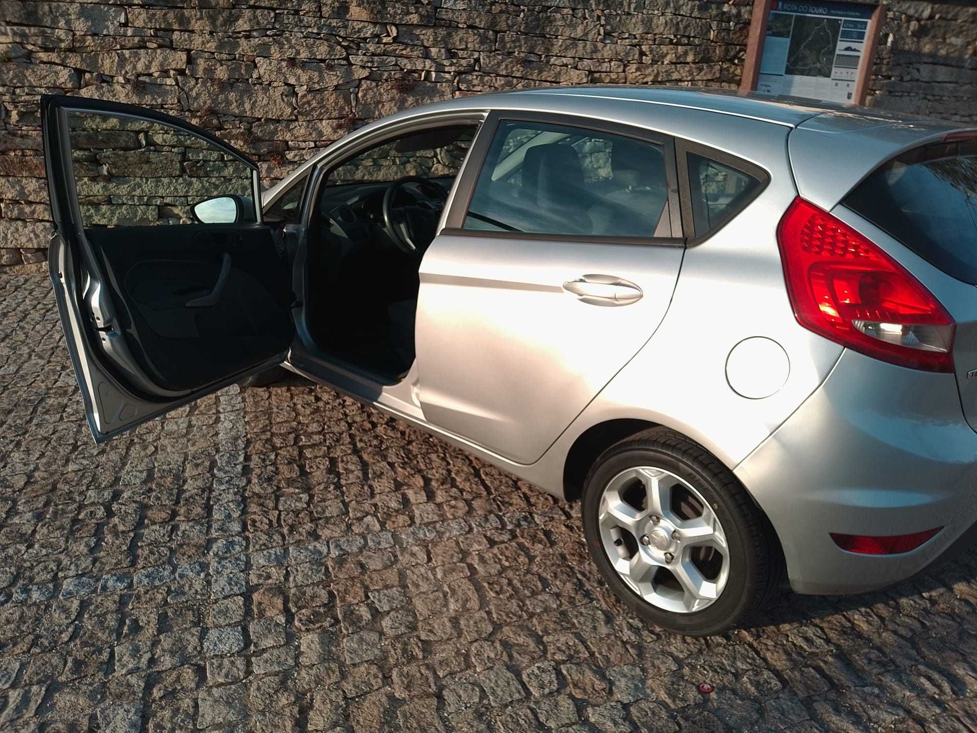 Ford Fiesta 1.4 Diesel