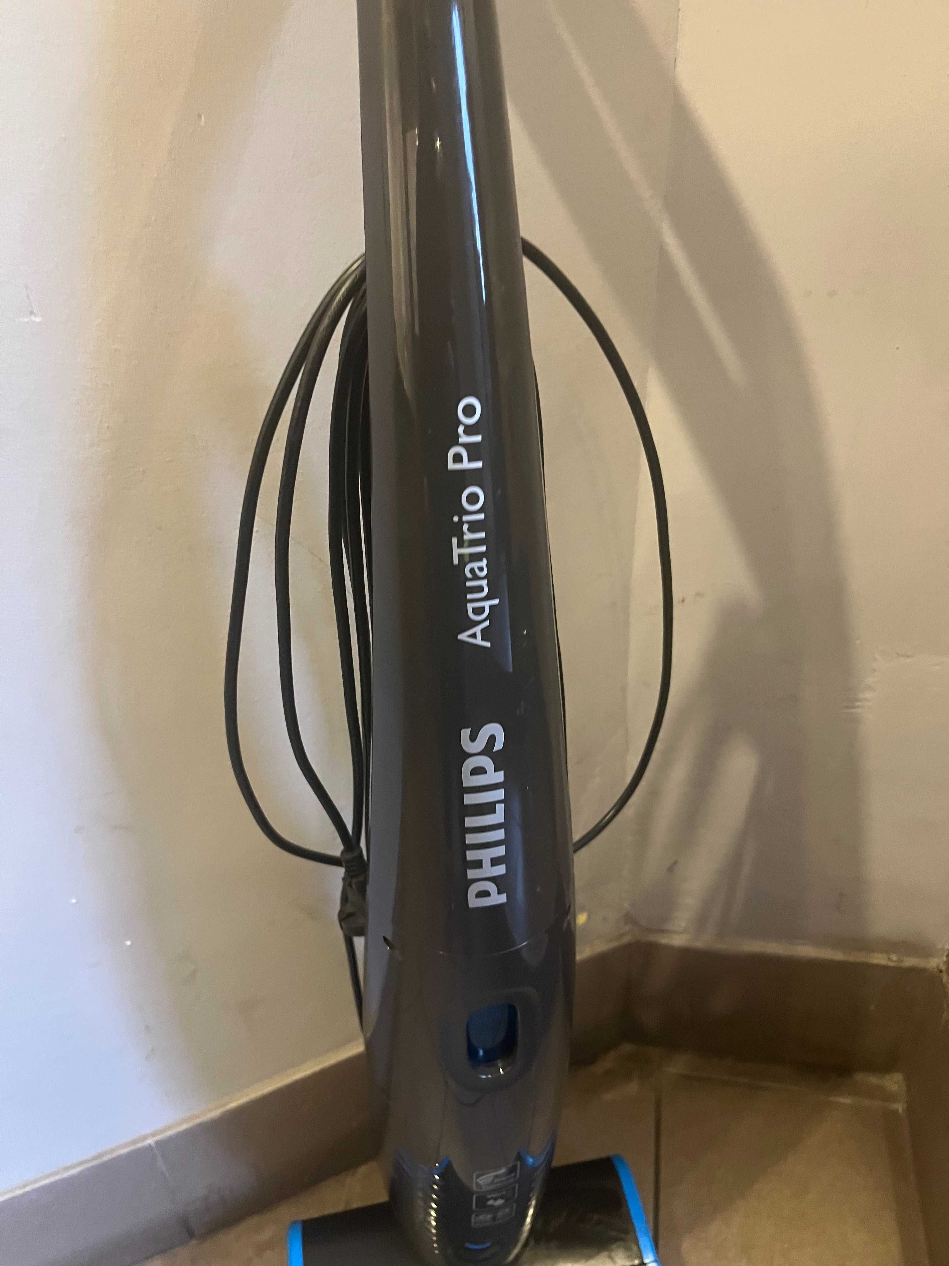 (308/n/25) Odkurzacz PHILIPS AquaTrio Pro 3w1