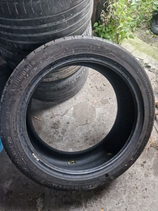 Opona Continental ContiSportContact 5