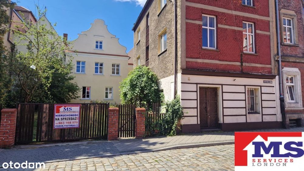 Na sprzedaż nieruchomość o pow. 145m2, Prudnik
