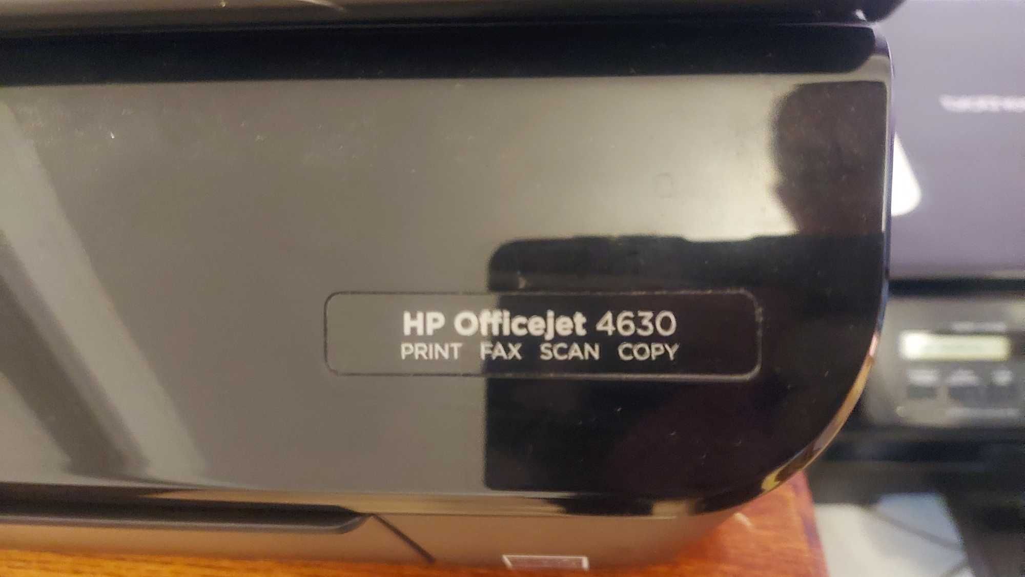 Drukarka HP Officejet 4630