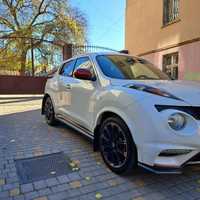 Nissan Juke Nismo 2014