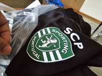 Camisola de futebol SCP - sporting
