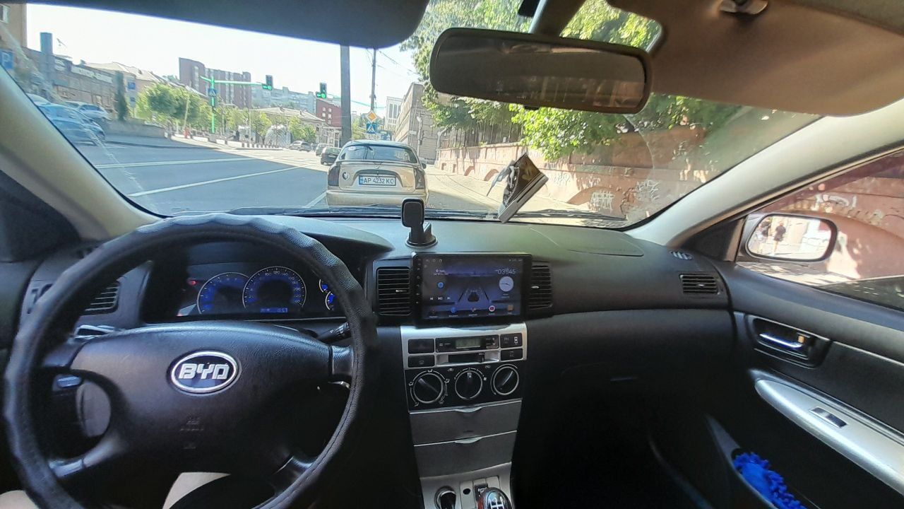 Продам BYD F3 2013