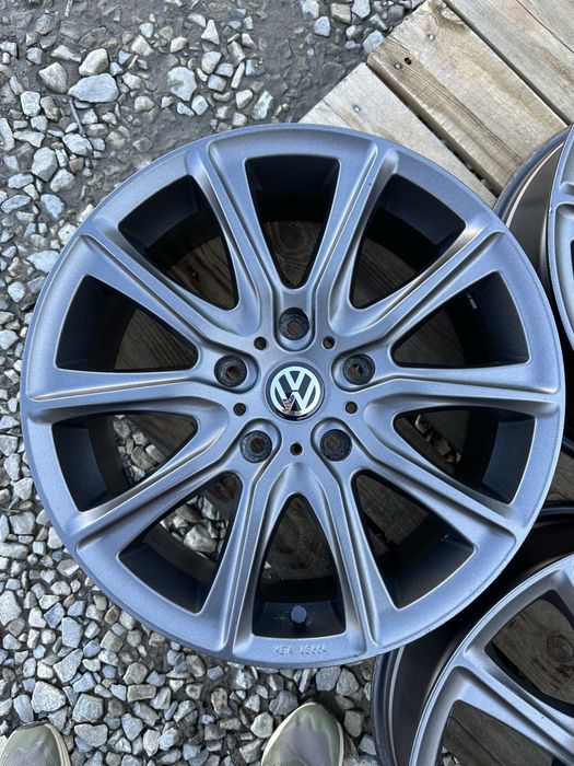 Диски R18 5x130 VW Touareg Audi Q7 Porsche Cayenne