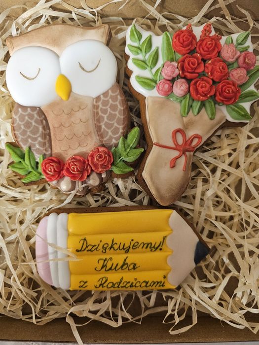 Dzień Nauczyciela zestaw w pudełku