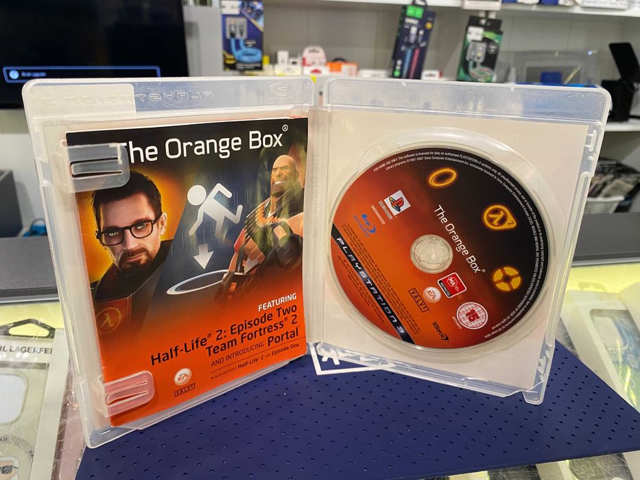 The Orange Box PS3 Sklep Ostróda