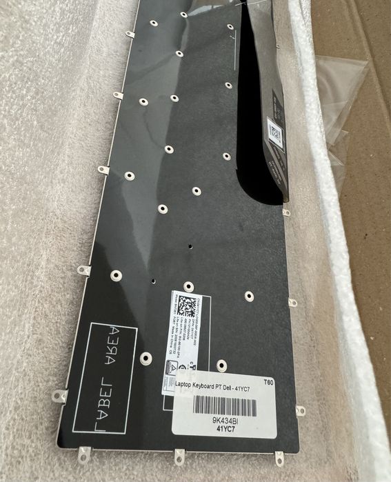 Teclado Portatil Dell Latitude / Vostro 41YC7 PT