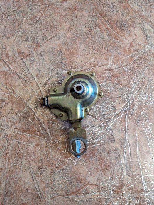 Теплообмінник до газової колонки  " Electrolux "