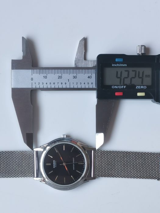 Relógio Casio Quartz