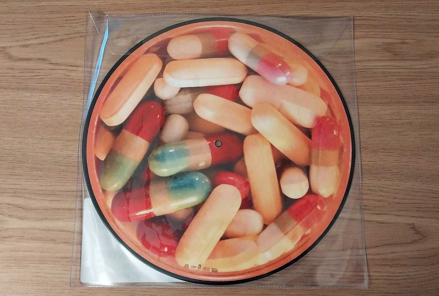 Eminem - 3AM / My Mom (Relapse 15th Anniversary Special Ed. Single)